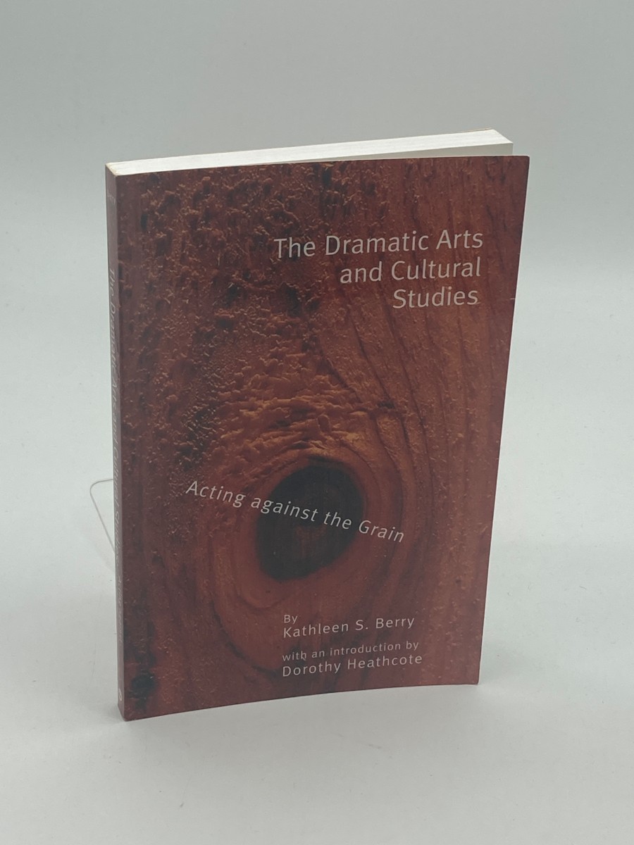 The Dramatic Arts and Cultural Studies