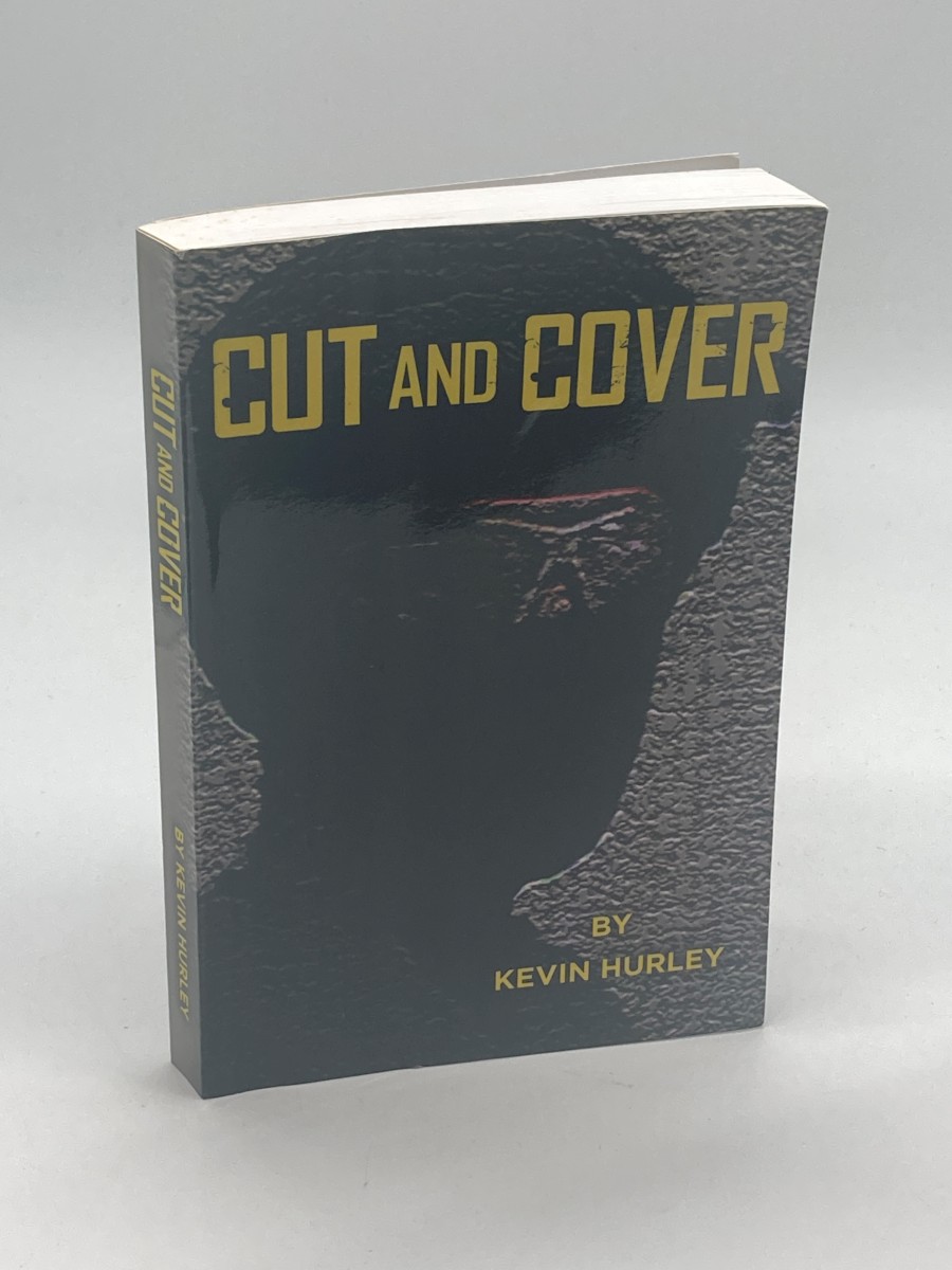Cut and Cover (Signed)
