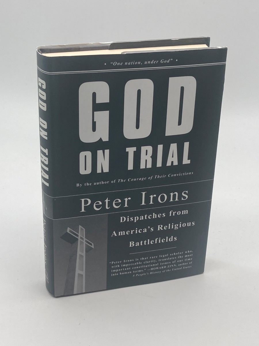 God on Trial (First Printing) Dispatches from America's Religious Battlefields