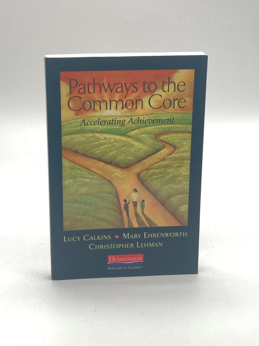 Pathways to the Common Core Accelerating Achievement