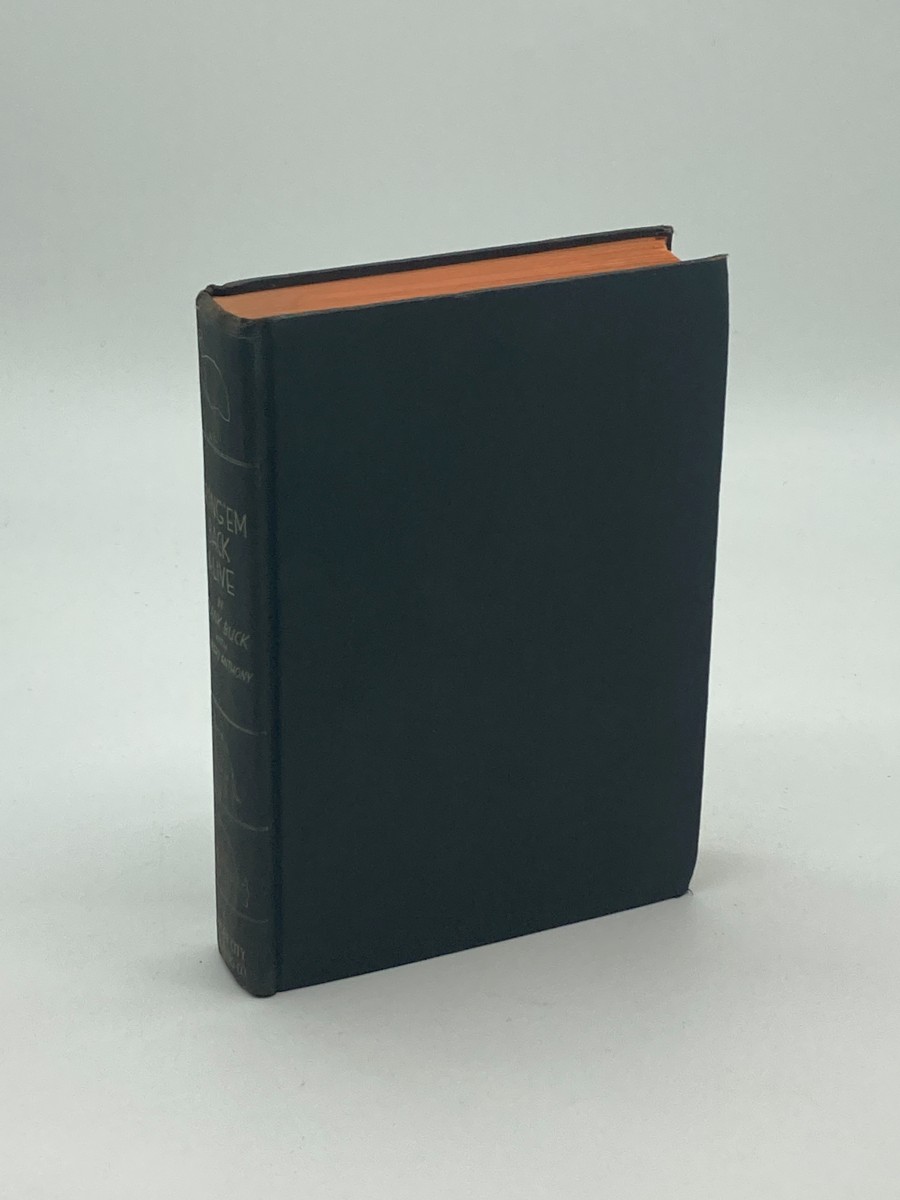 Bring 'em Back Alive