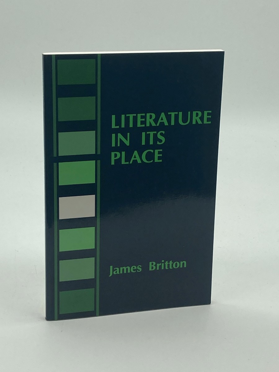 Literature in its Place (First Printing)