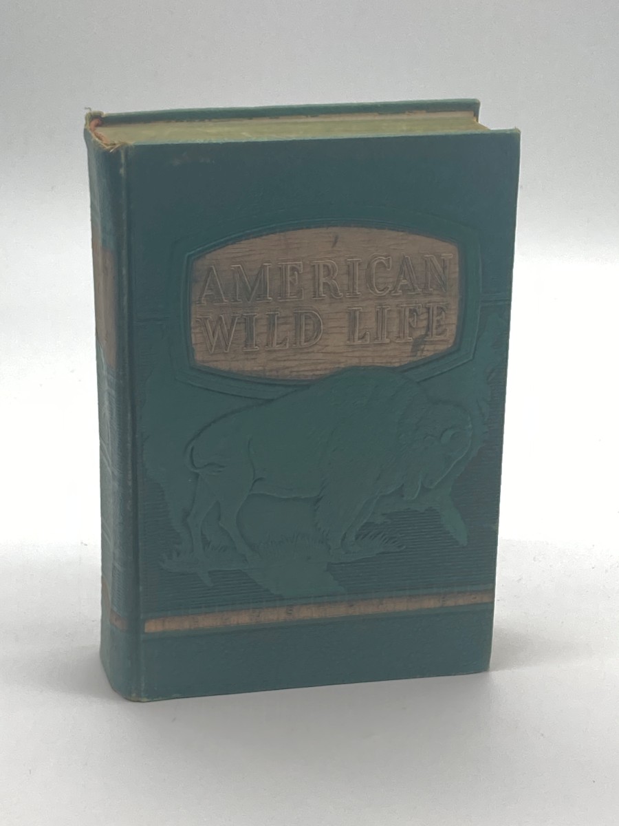 American Wild Life Illustrated Compiled by the Writers' Program of the Work Projects Administration in the City of New York