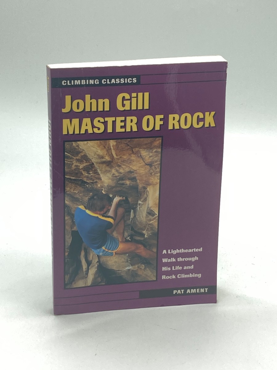 John Gill Master of Rock