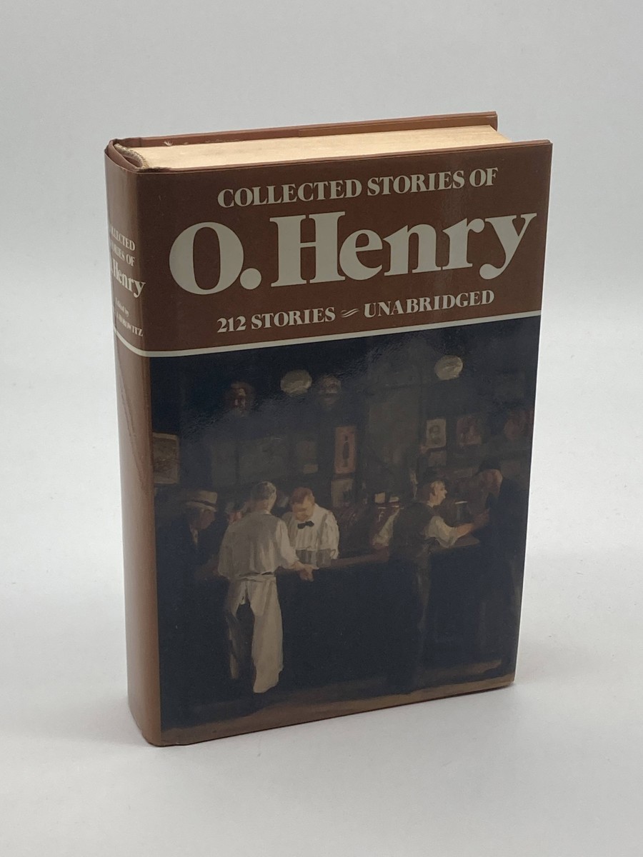Collected Stories of O Henry