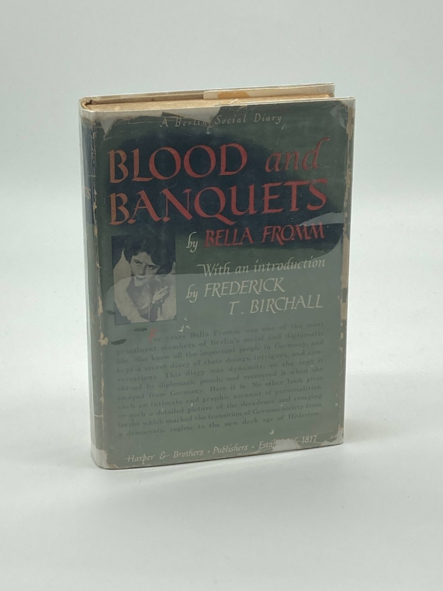 Blood and Banquets A Berlin School Diary