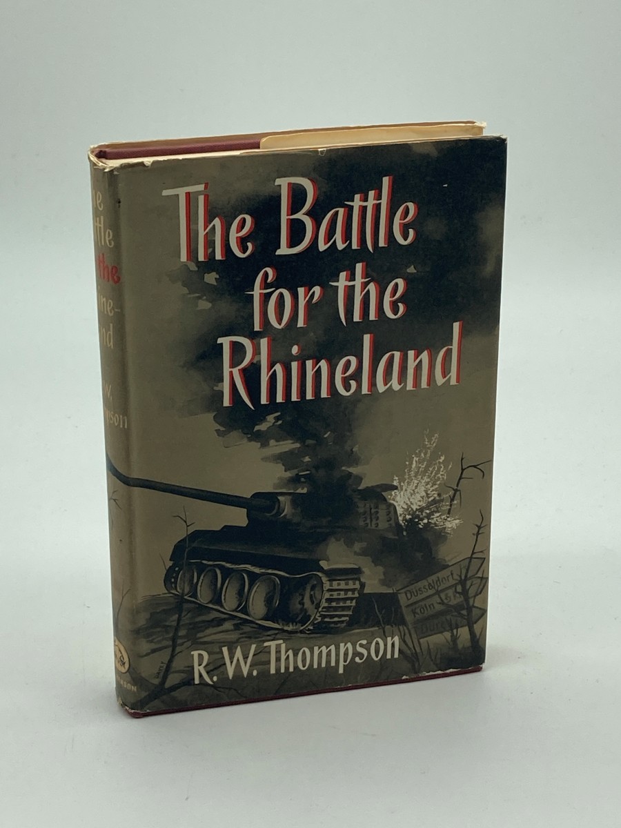 The Battle for the Rhineland