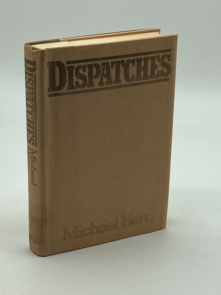 Image for Dispatches Dispatches