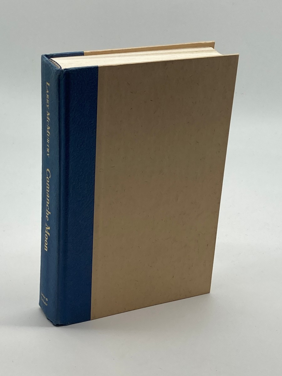 Comanche Moon (First Printing)