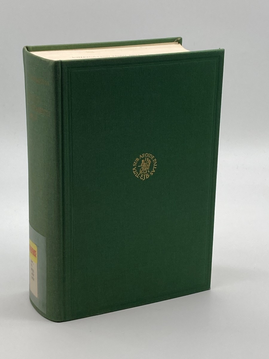 Image for Lexicon in Veteris Testamenti Libros Lexicon in Veteris Testamenti Libros