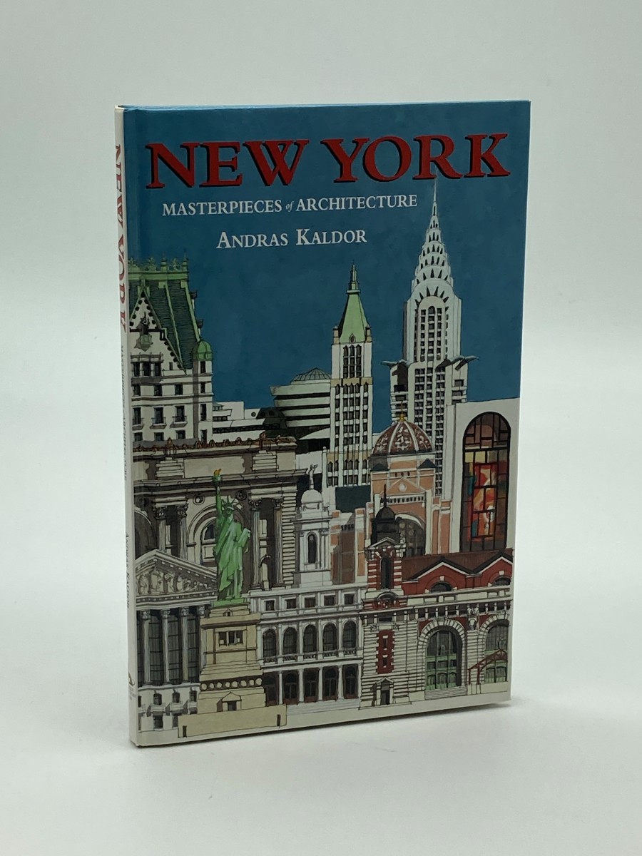 New York Masterpieces of Architecture