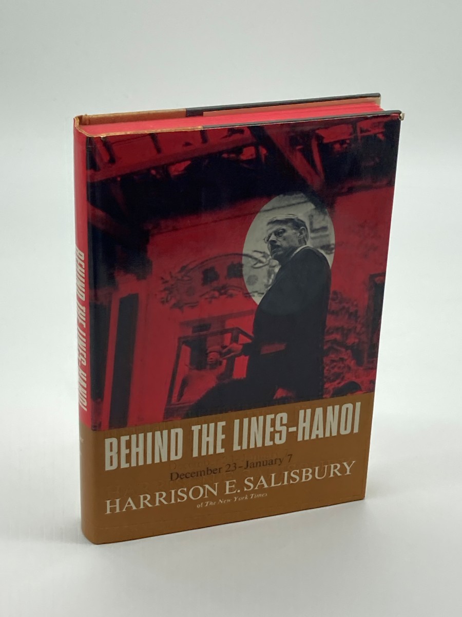 Image for BEHIND the Lines - Hanoi December 23 - January 7 BEHIND the Lines - Hanoi December 23 - January 7
