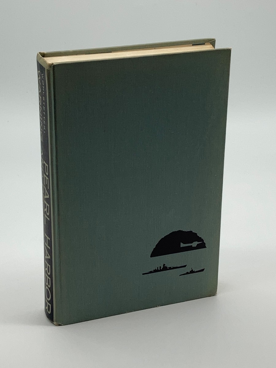 Image for Pearl Harbor Warning and Decision Pearl Harbor Warning and Decision