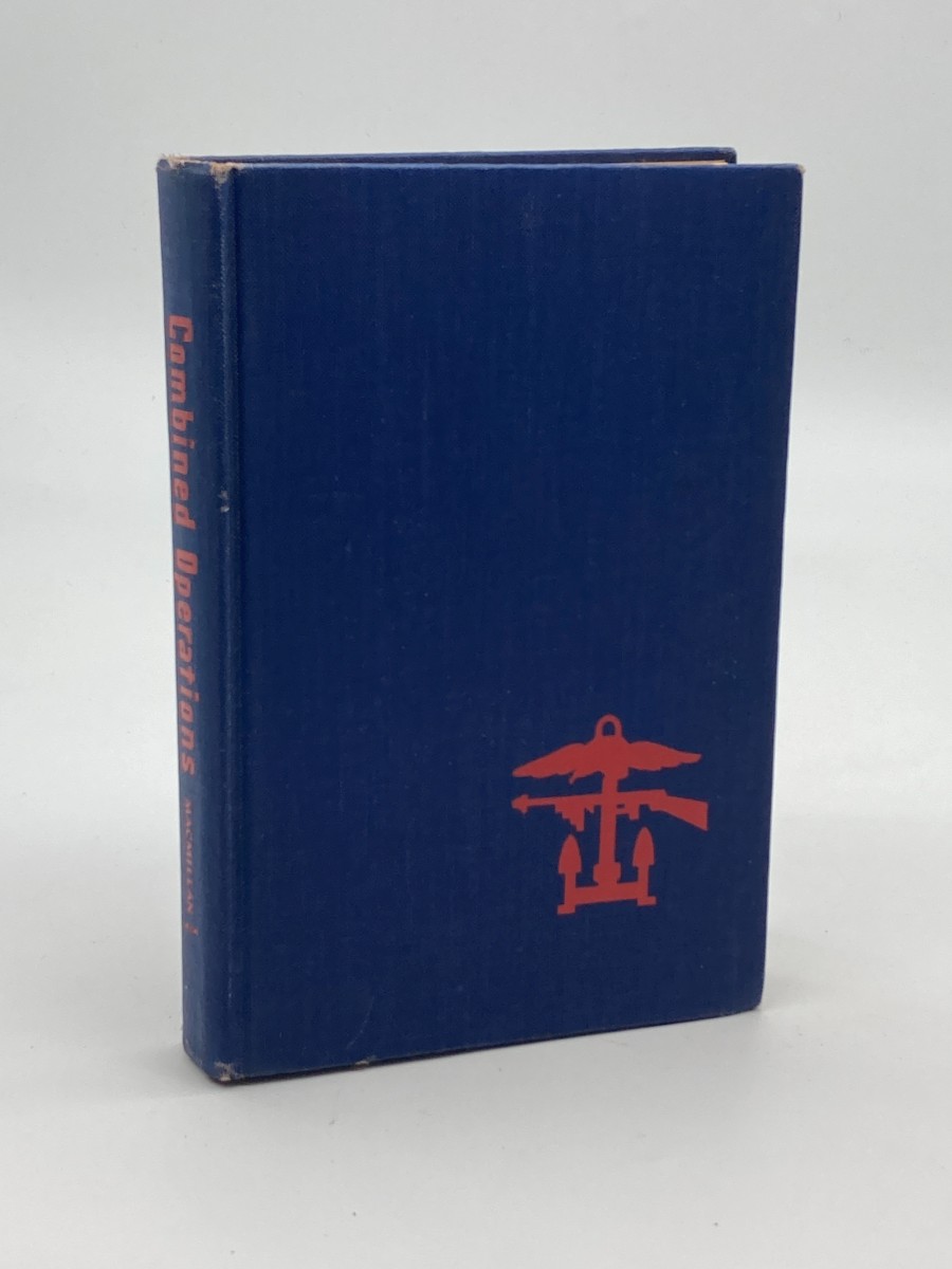 Image for Combined Operations The Official Story of the Commandos Combined Operations The Official Story of the Commandos