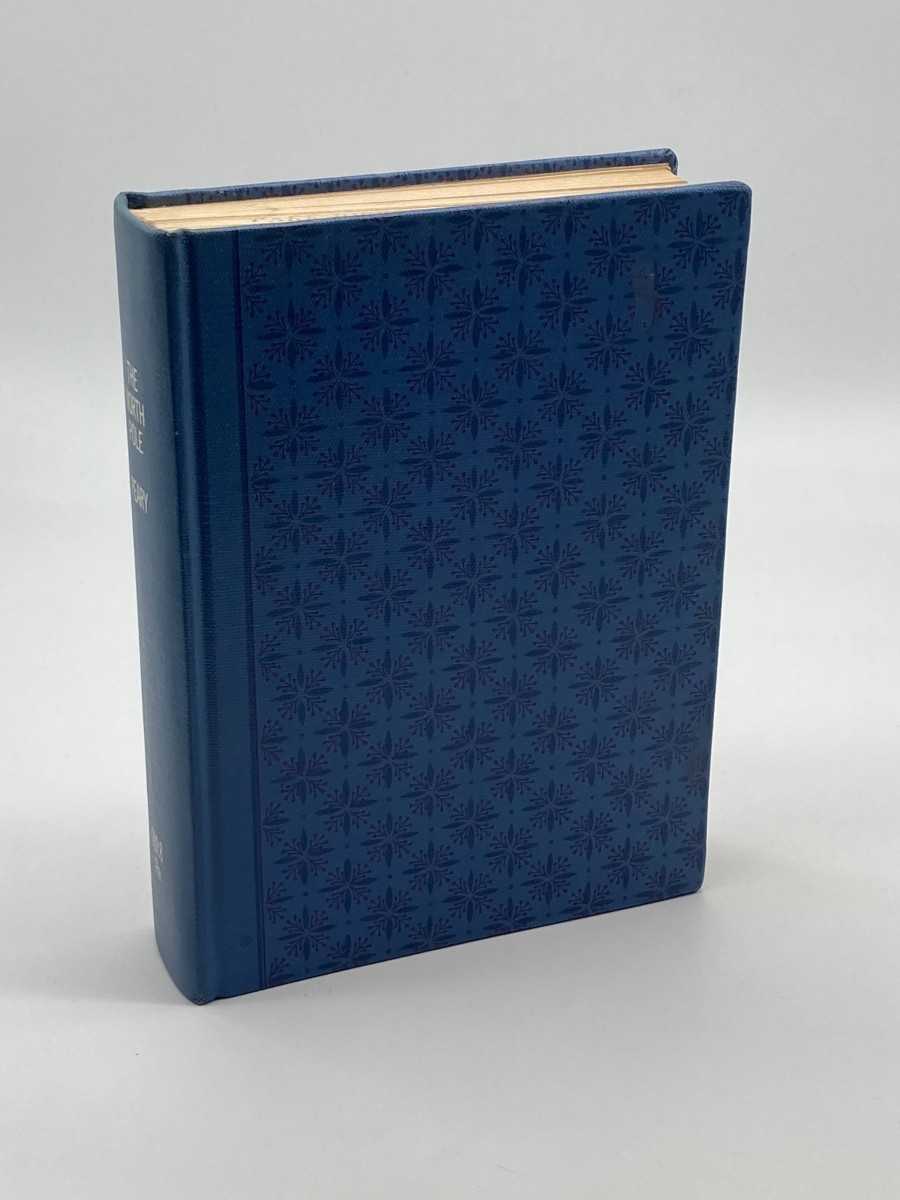 The North Pole Its Discovery in 1900 under the Auspices of the Peary Arctic Club