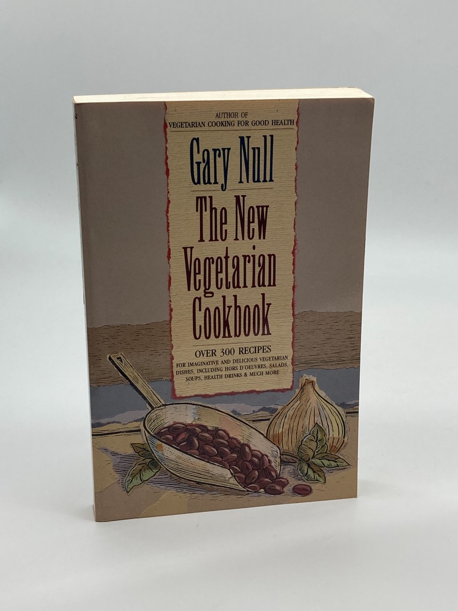 Image for The New Vegetarian Cookbook The New Vegetarian Cookbook