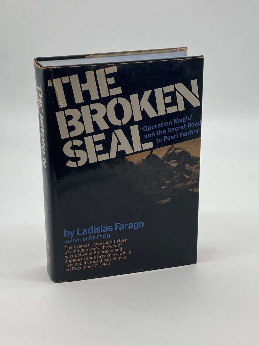 The Broken Seal (First Printing) The Story of 