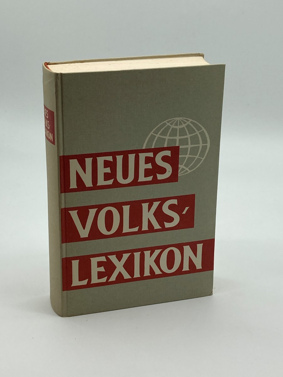 Neues Volkslexikon