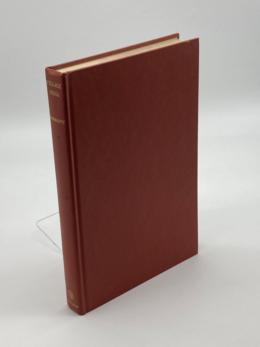 Village India Studies in the Little Community