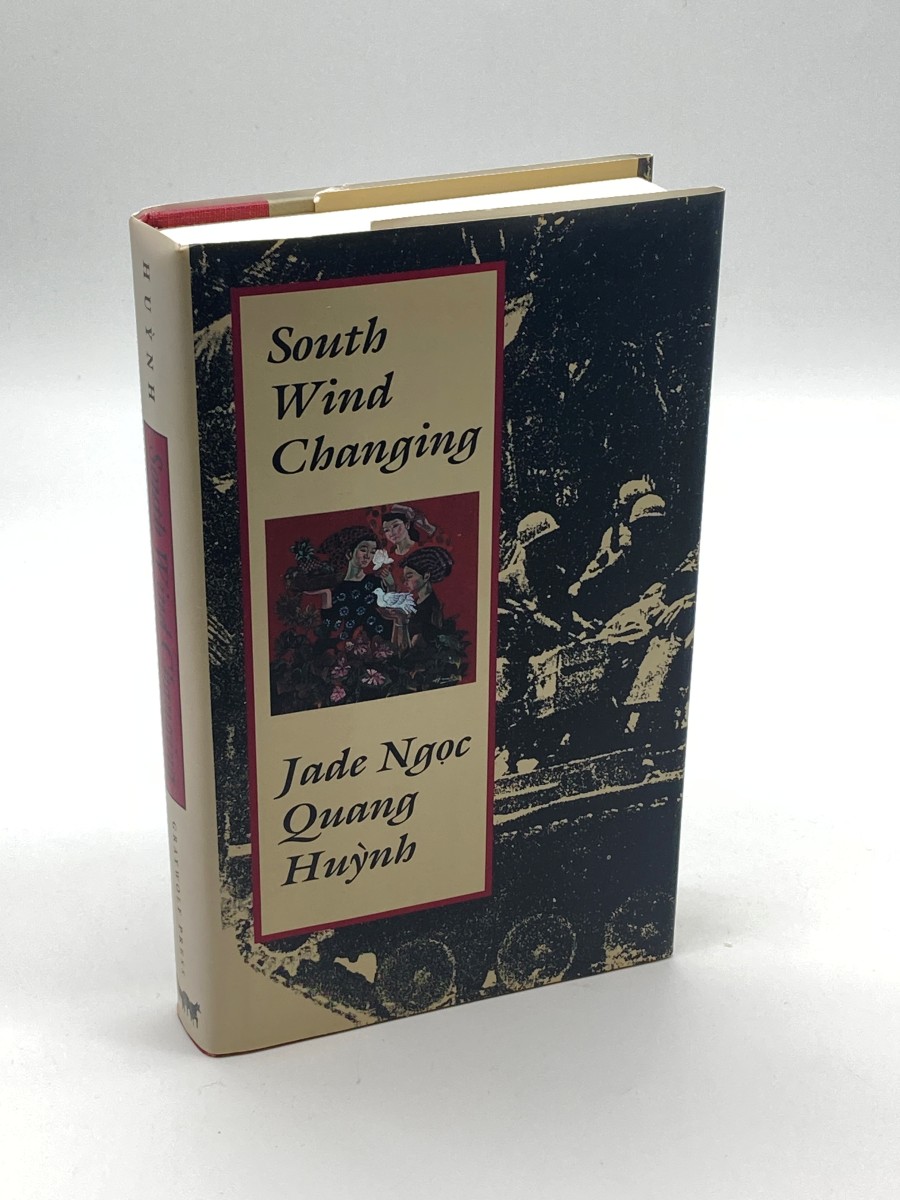 South Wind Changing (First Printing)