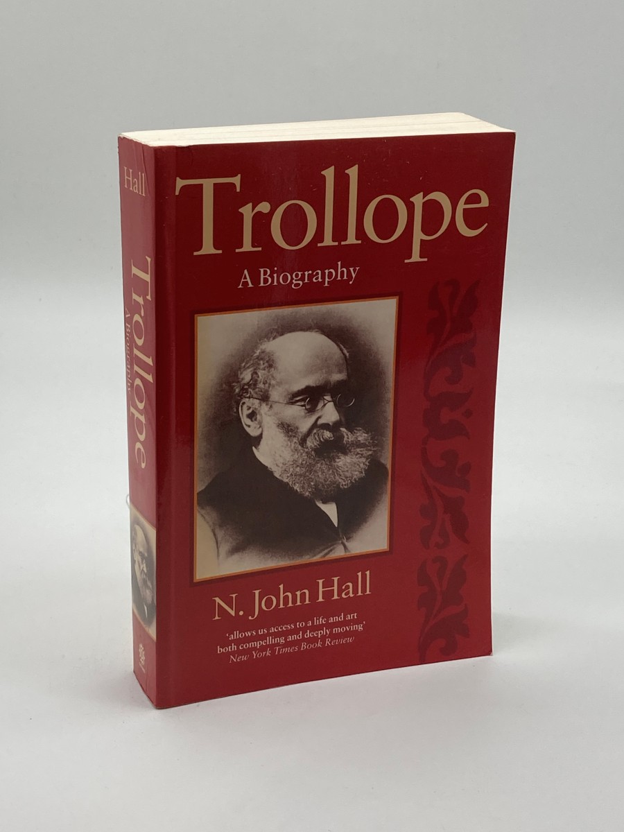 Trollope A Biography