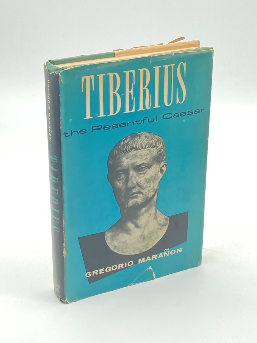 Tiberius The Resentful Caesar