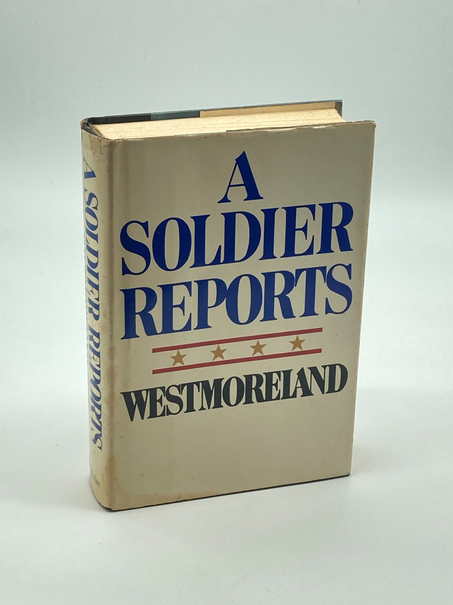 A Soldier Reports