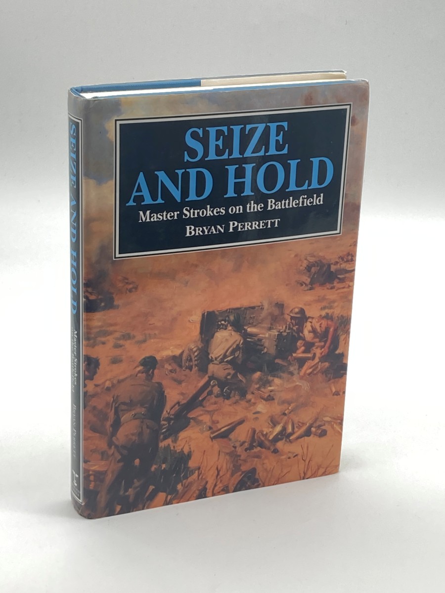 Seize and Hold Master Strokes on the Battlefield