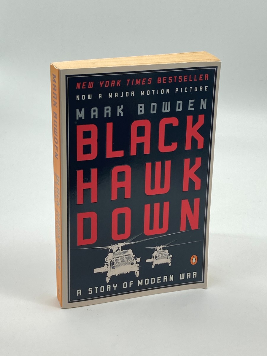 Black Hawk Down A Story of Modern War