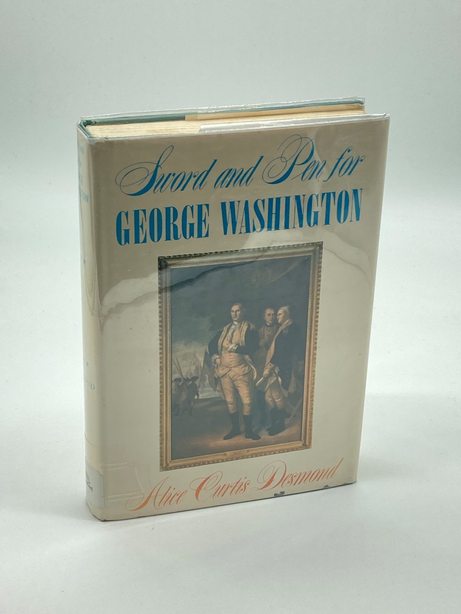 Sword and Pen for George Washington