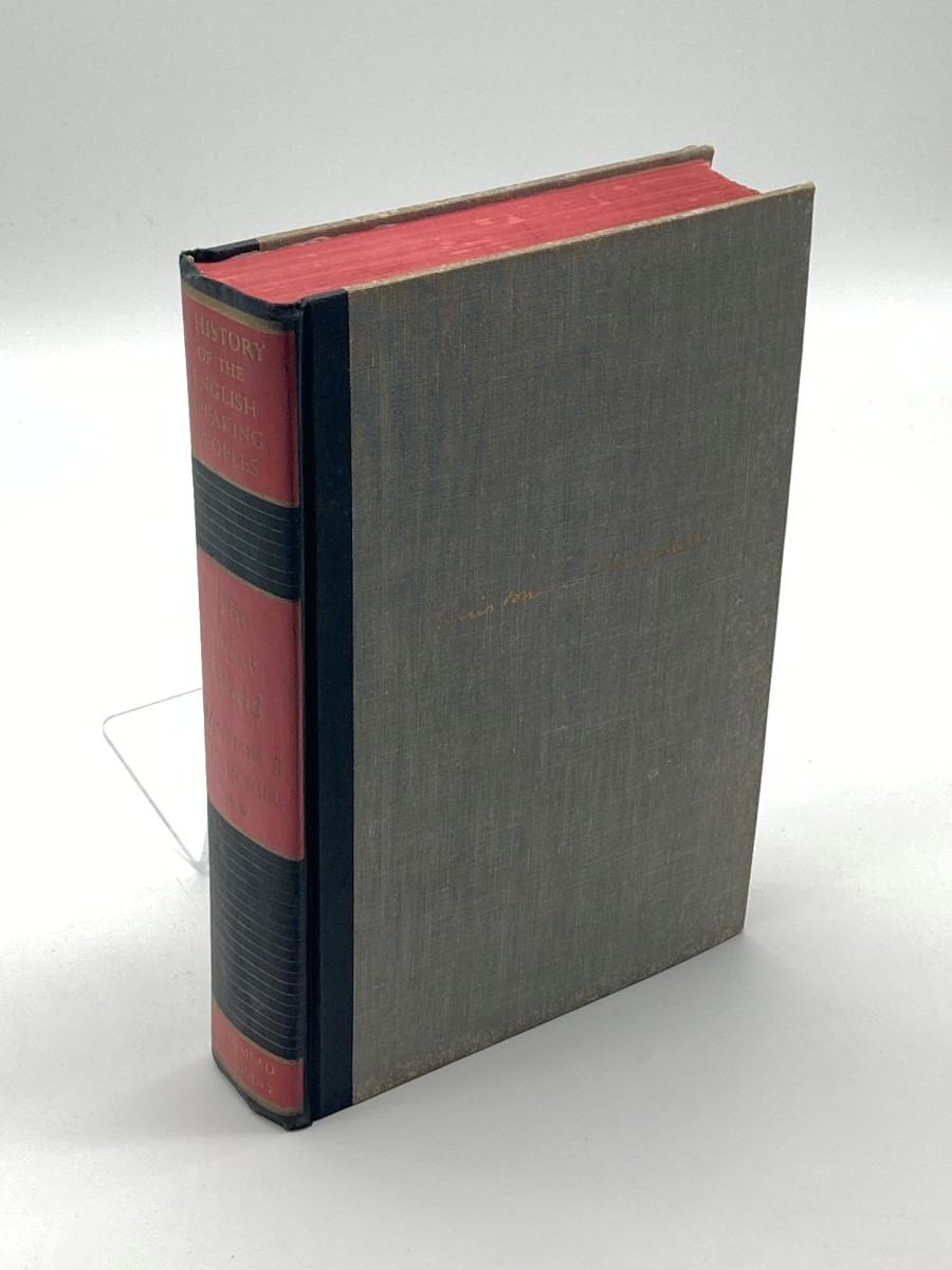 The New World A History of the English Speaking Peoples, Volume 2