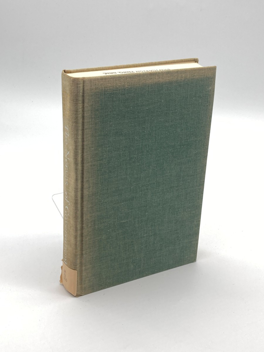 The Nerves of Government Models of Political Communications and Control