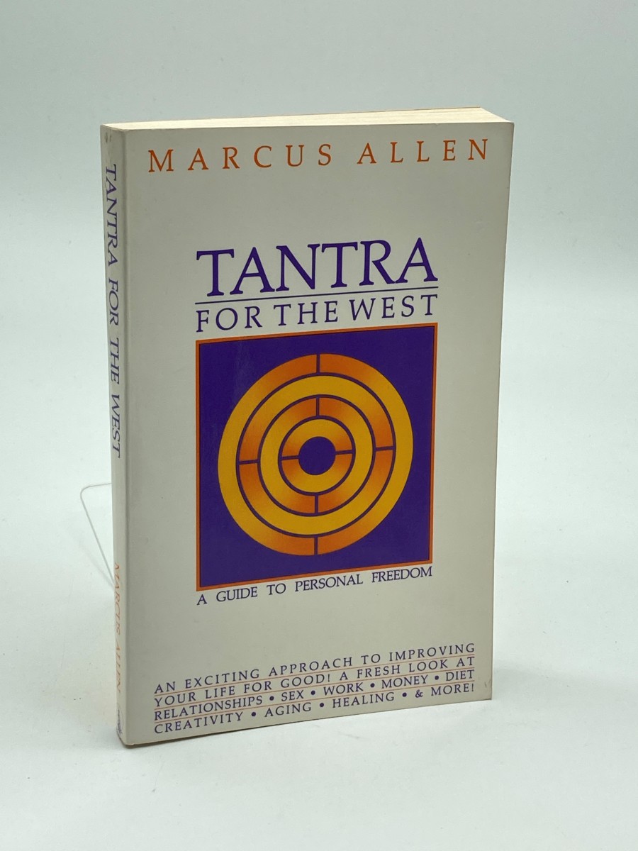 Tantra for the West A Guide to Personal Freedom