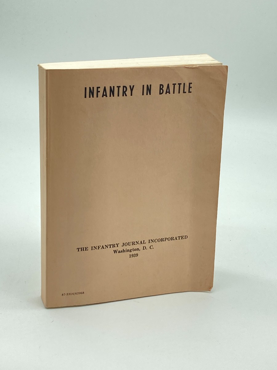 Infantry in Battle
