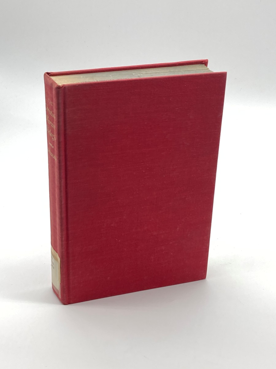 The Christian Marxist Dialogue (First Printing) An International Symposium