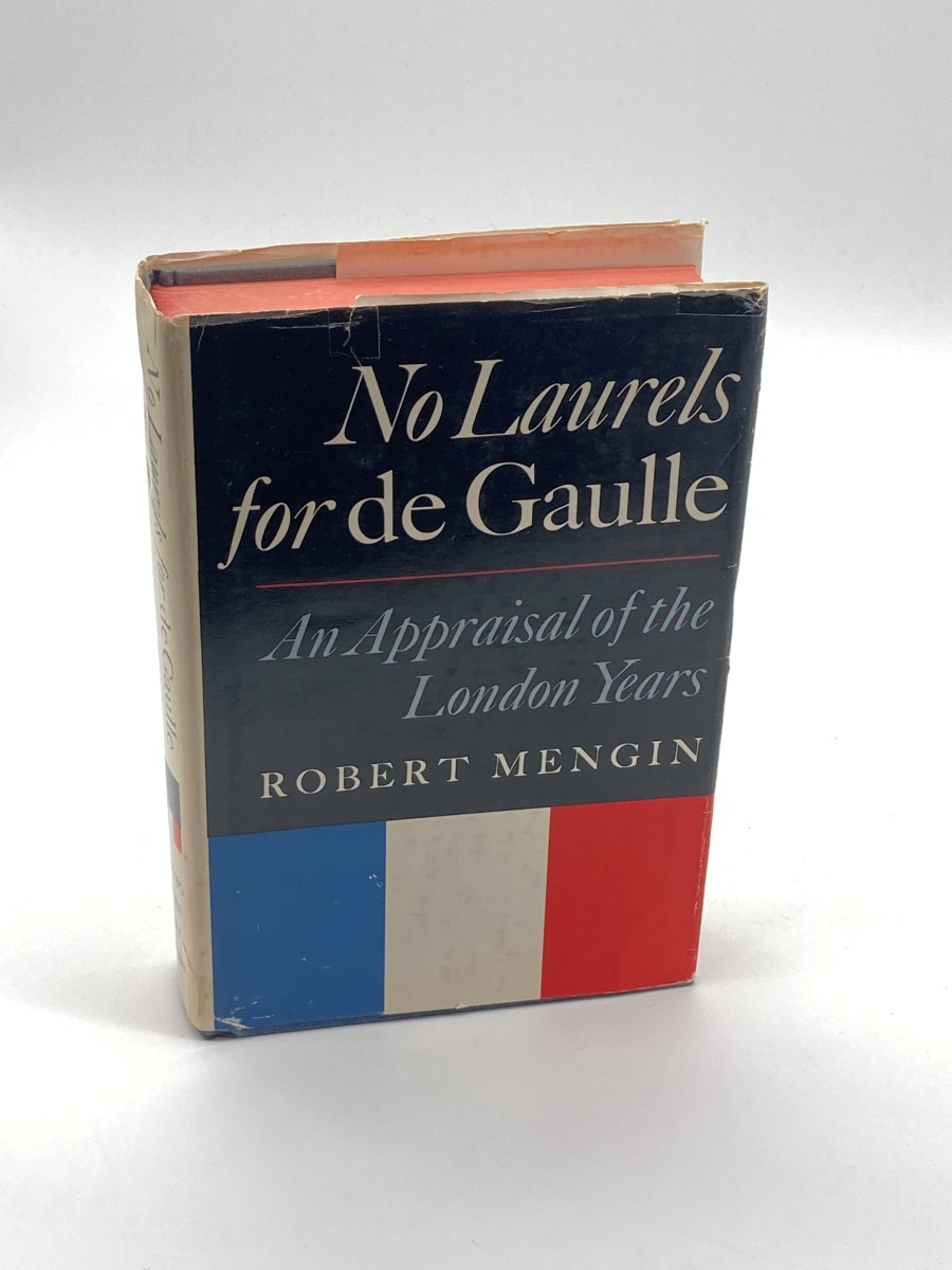 No Laurels for De Gaulle