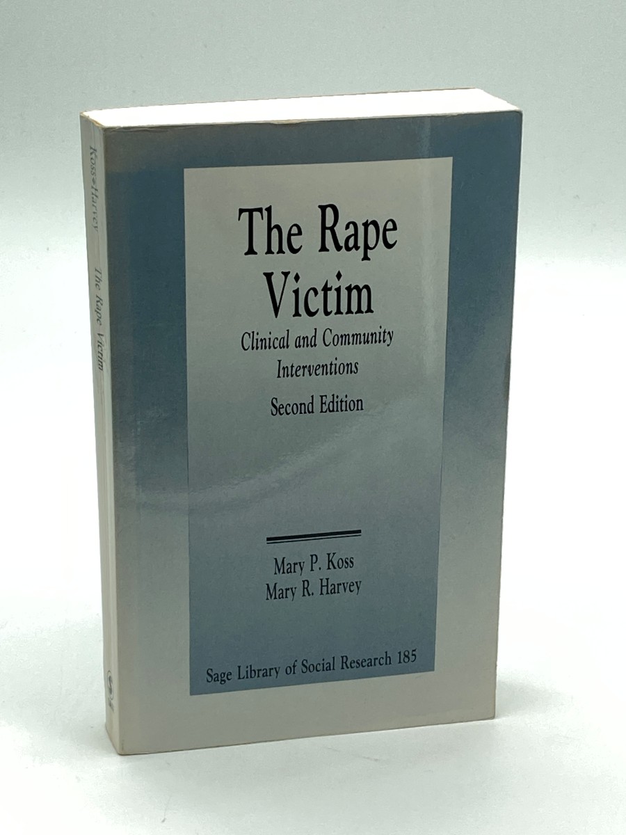 The Rape Victim Clinical and Community Interventions