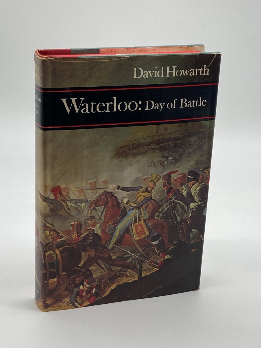 Waterloo Day of Battle