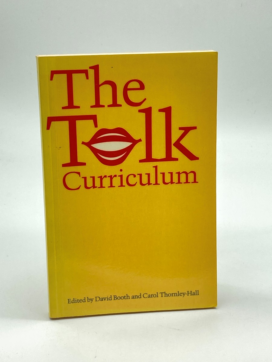 THE TALK CURRICULUM (First Printing)