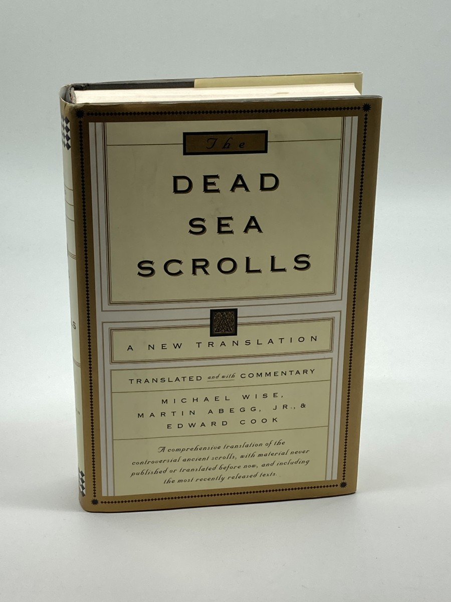 The Dead Sea Scrolls A New Translation