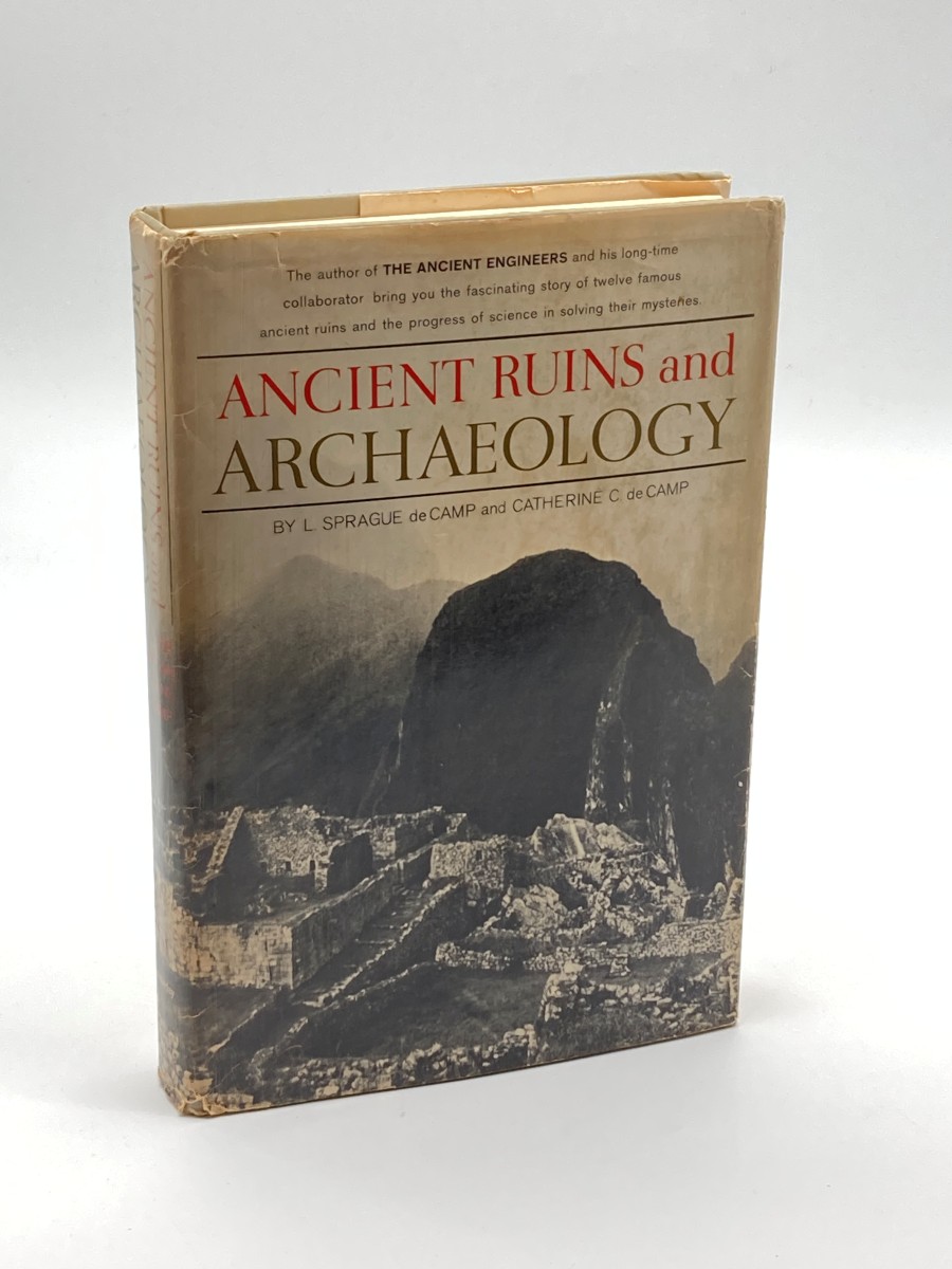 Ancient Ruins and Archaeology
