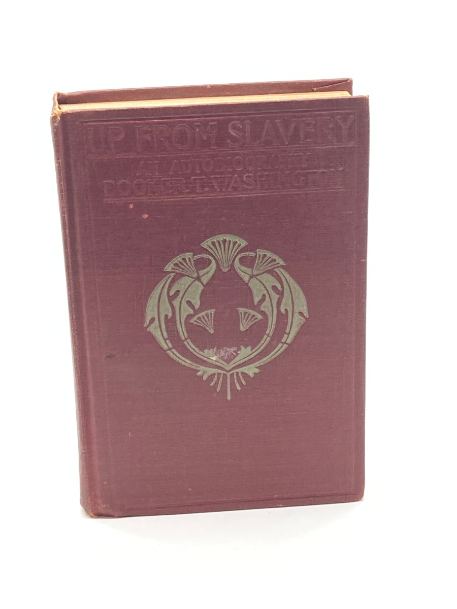 Up from Slavery An Autobiography