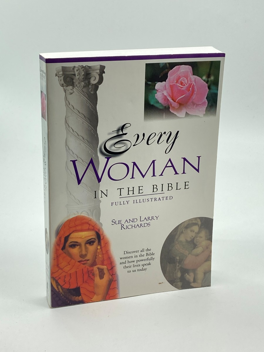 Every Woman in the Bible