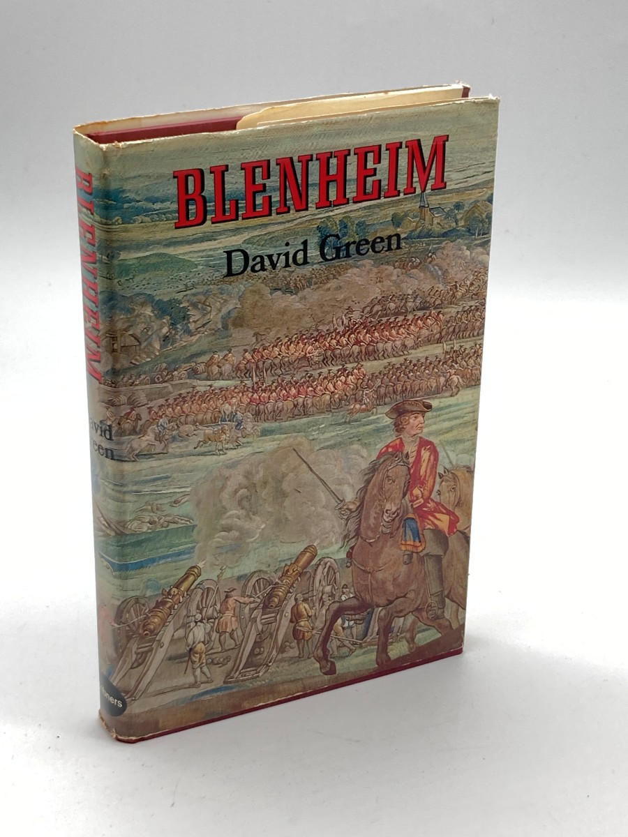 Blenheim (First Printing)