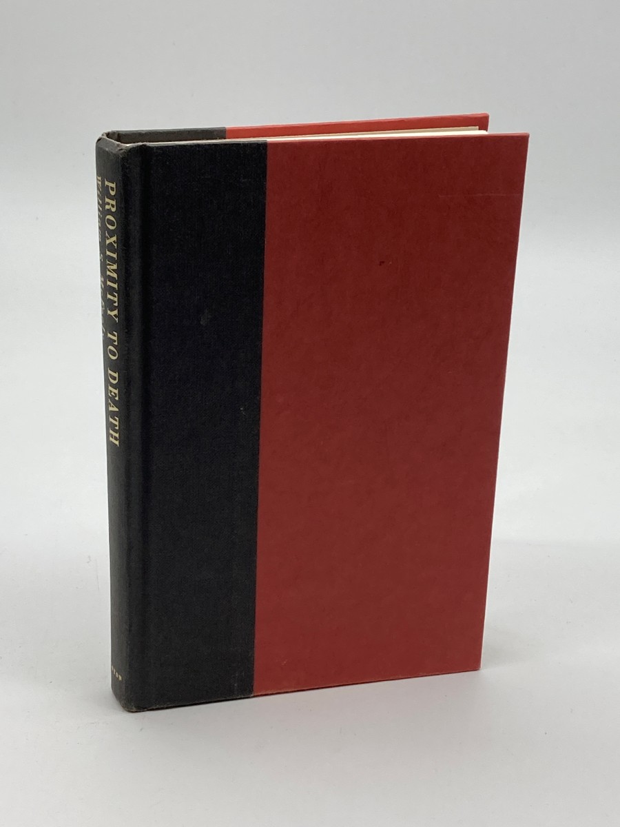 Proximity to Death (First Printing)