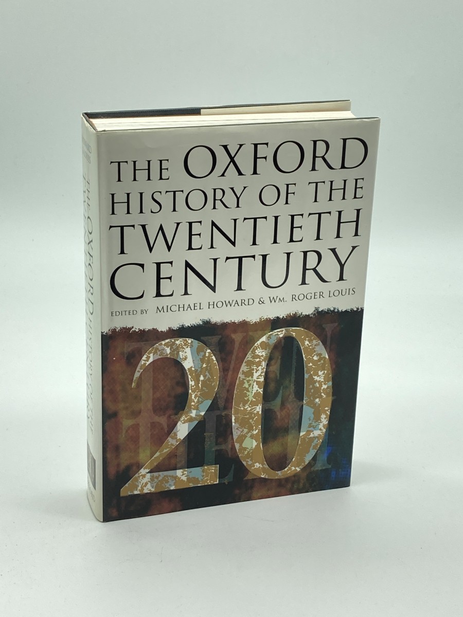 The Oxford History of the Twentieth Century (First Printing)