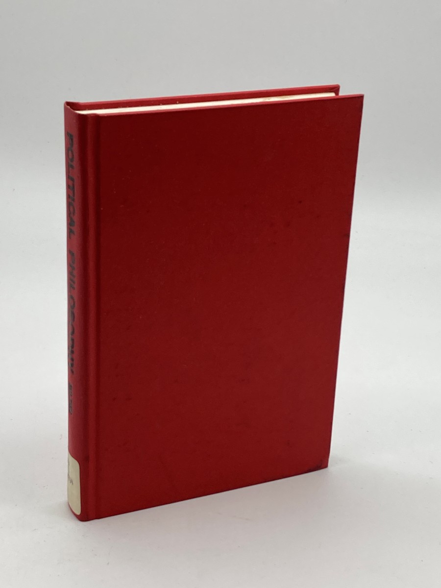 Political Philosophy Six Essays by Leo Strauss