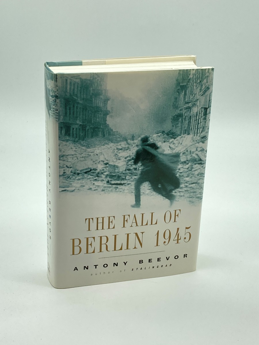 The Fall of Berlin 1945