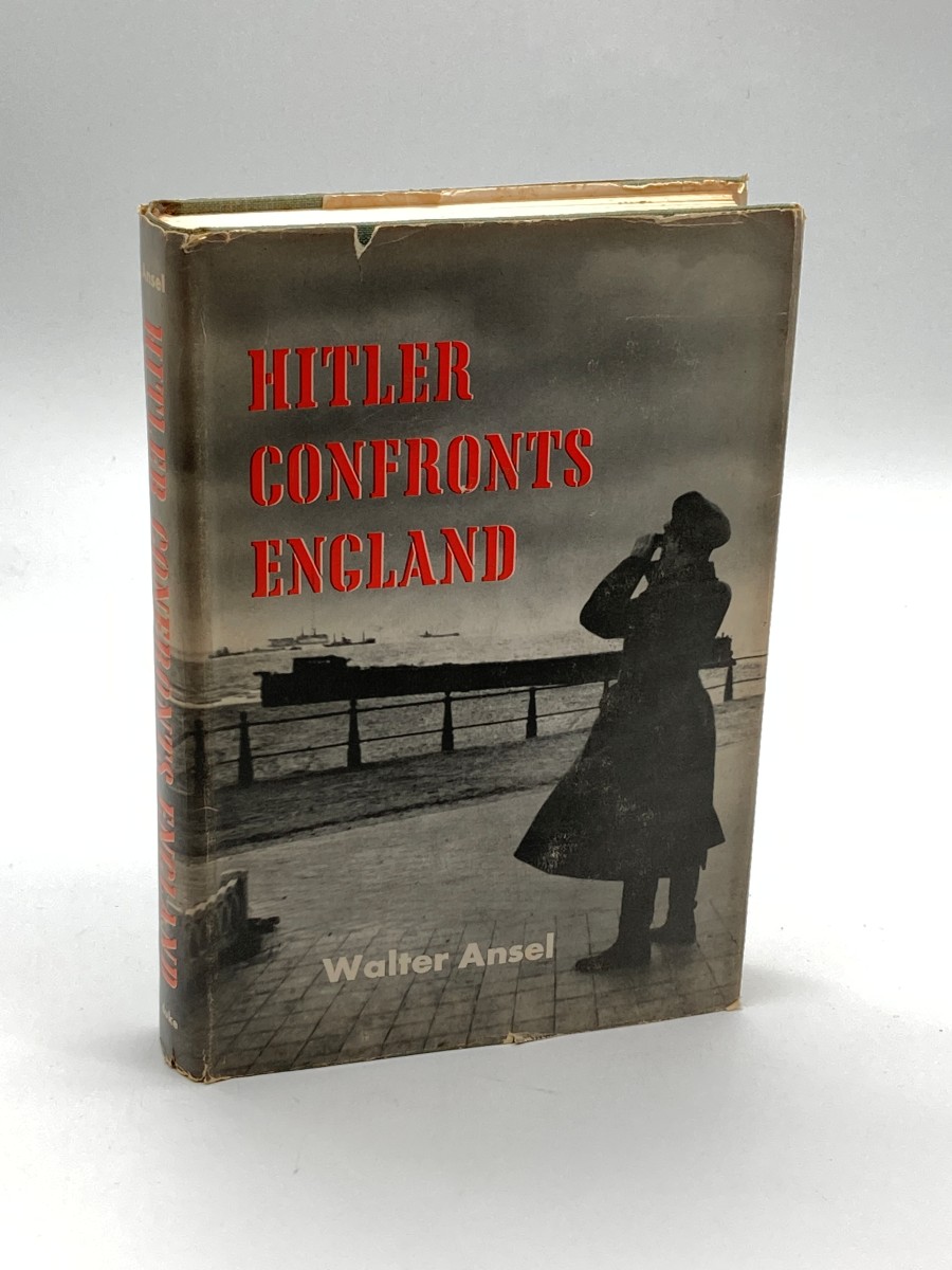 Hitler Confronts England