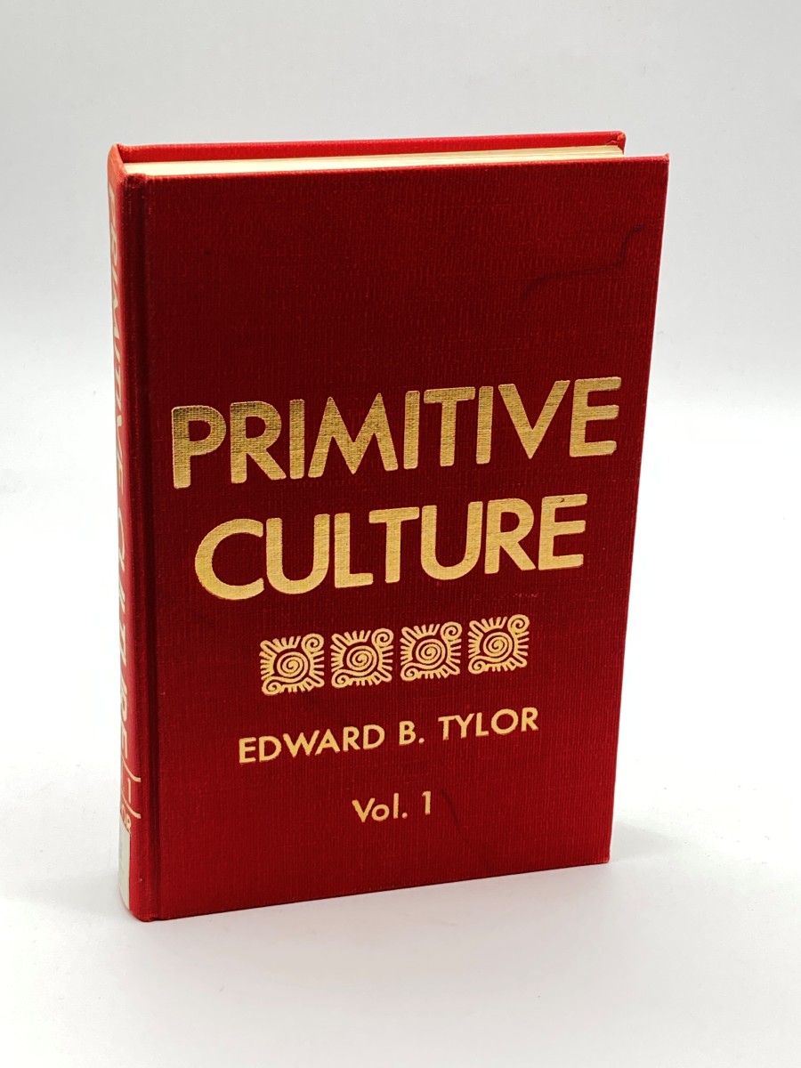 Primitive Culture Volume 1 Researches Into the Development of Mythology, Philosophy, Religion, Language, Art, and Custom